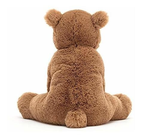 Imagen 3 de 3 de Oso De Peluche - Jellycat Woody Bear Stuffed Animal, Small