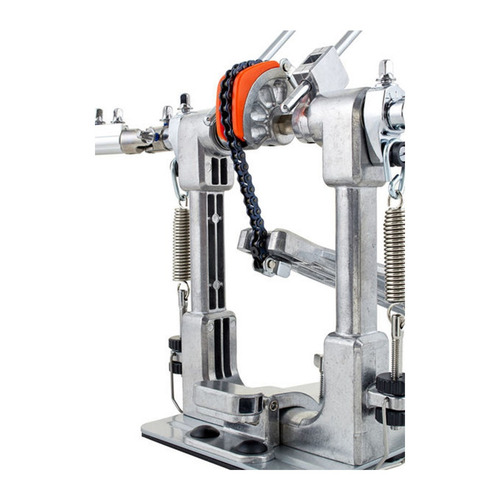 Pedal De Bombo Doble Pearl P-932l Zurdo