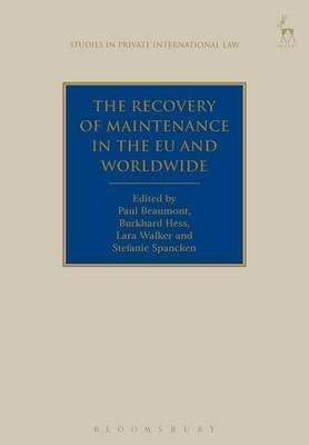 The Recovery Of Maintenance In The Eu And Worldwide - Pau...