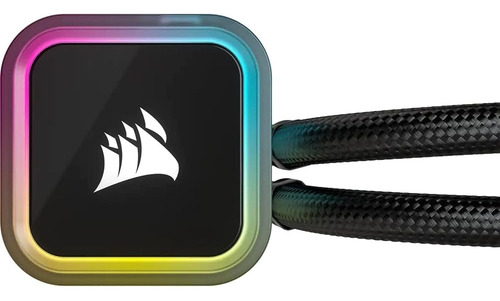 Corsair Icue H115i Rgb Elite Liquid Cpu Cooler 16 Led Rgb D