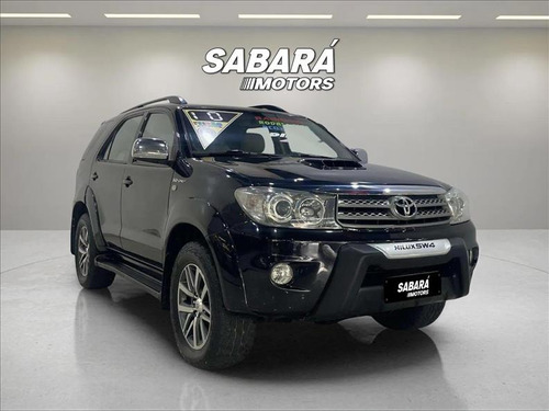 Toyota Hilux SW4 3.0 Srv 4x4 7 Lugares 16v Turbo Intercooler
