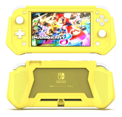 Carcasa Protectora Para Consola Switch Lite 