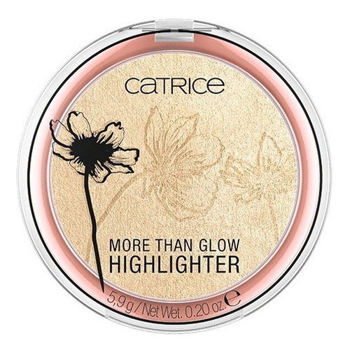 Iluminador More Than Glow Catrice Tone Do 010