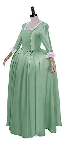 Mujer Musical Hamilton Elizabeth Schuyler Angelica Peggy Cos