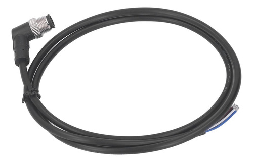 Cable De Conexión De Aviación De 4 Pines, Cable De Sensor El