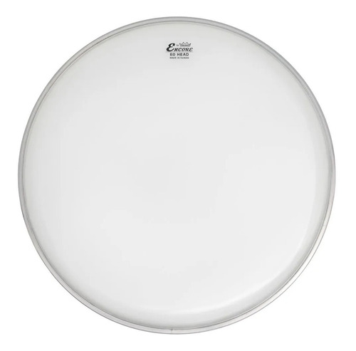 Parche Remo Encore Diplomat Clear 16''  Para Tom