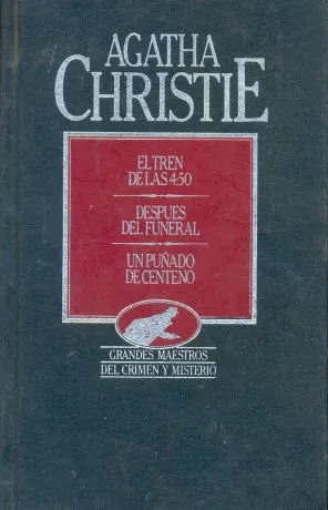 Agatha Christie: El Tren De Las 4:50 - Después Del Funeral -