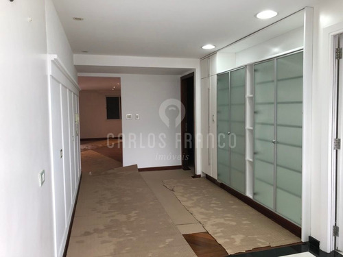 Imagem 8 de 15 de Apartamento Com 3 Dormitórios Locação, 156m² Por R$ 10.500.000 - Vila Nova Conceição - São Paulo/sp - Cf65015