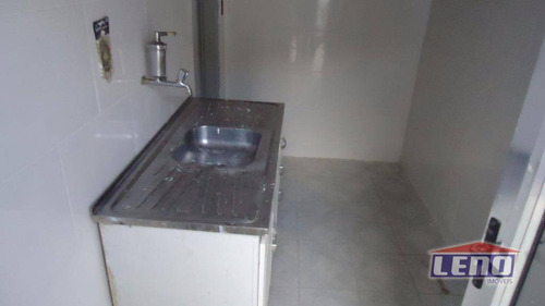 Imagem 2 de 9 de Casa Com 1 Dormitório Para Alugar, 50 M² Por R$ 700,00/mês - Vila Taquari - São Paulo/sp - Ca0108