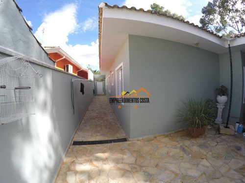 Imagem 13 de 30 de Casa Com 3 Dormitórios À Venda, 142 M² Por R$ 705.000,00 - Condomínio Portal De Itu - Itu/sp - Ca1962