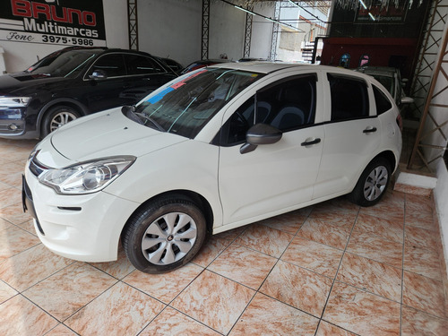 Citroën C3 1.5 ORIGINE 8V FLEX 4P MANUAL