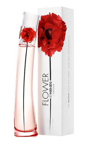 Perfume Original Flower By Kenzo L´absolue Edp 50ml Mujer