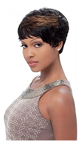 Sensationnel 100% Human Hair Bump Wig - Easy 27 (1 - W5rix