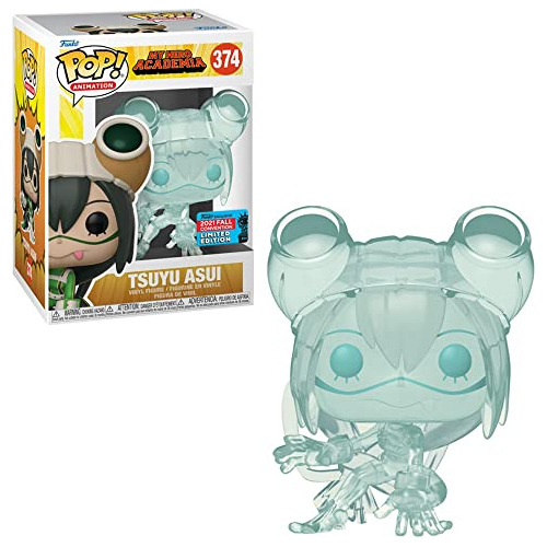 Funko Pop! Animación: Mi Héroe Academia - Tsuyu Asui Sf1yn