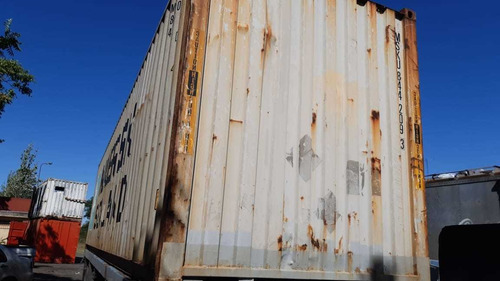 Imagen 2 de 15 de Contenedores Maritimos Containers 20' Dv Formosa Capital