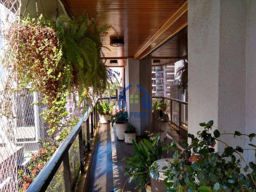 Apartamento Com 4 Dormitórios À Venda, 225 M² Por R$ 550.000 - Centro - São José Do Rio Preto/sp - Ap1318