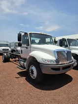 Comprar International 4300 Modelo 2014 Chasis Cabina Rabón