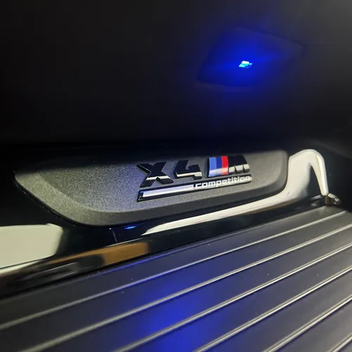 Bmw X4 M Competition 2022