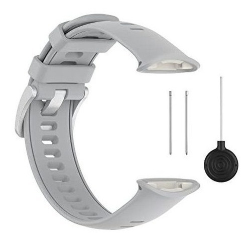 Malla Para Reloj Polar Vantage V2 (gris)