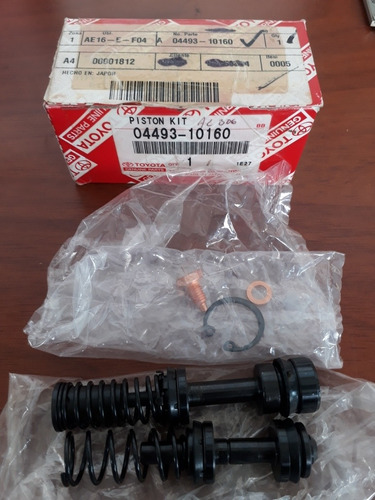 Kit De Bomba De Freno Para Toyota Starlet Original 92-95