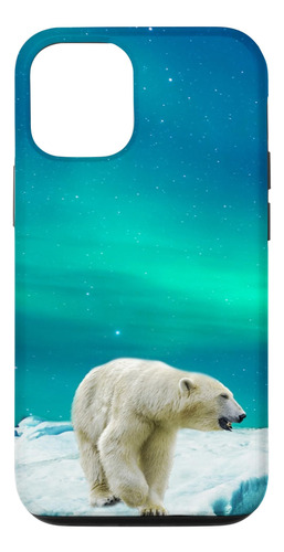iPhone 12/12 Pro Osos Polar Caja De Animal B08n6hfkm5_300324