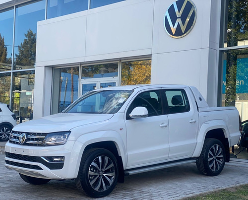 Volkswagen Amarok 3.0 V6 Extreme