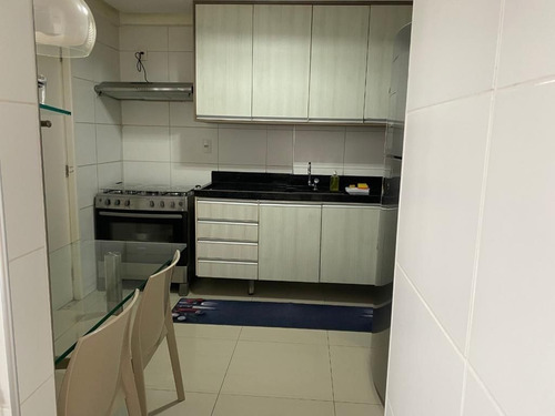Apartamento Em Universitário, Caruaru/pe De 98m² 3 Quartos À Venda Por R$ 430.000,00 - Ap965716