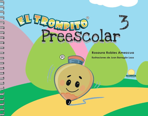 Libro El Trompito Preescolar 3