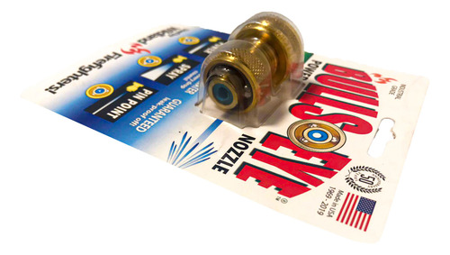 Boquilla, Bulls Eye, Power Nozzle, 1 Pza.