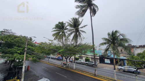 Local En Renta En Veracruz En Av. Principal Con 17 Metros De Frentre