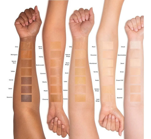 Corrector Too Faced Born This Way Tono Honey