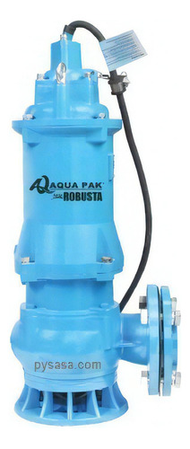 Bomba sumergible Aqua Pak Robusta 3/40/3230