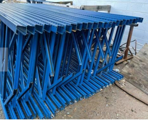 Imagen 5 de 10 de Racks Estantería Industrial Modular. Lageros Desde $7