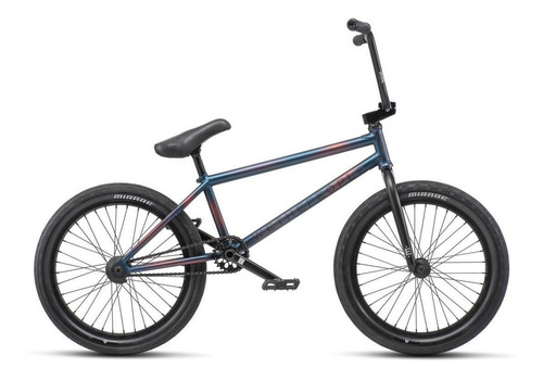 Bicicleta Bmx Wethepeople Envy ¡full Cromo! Nivel Extremo