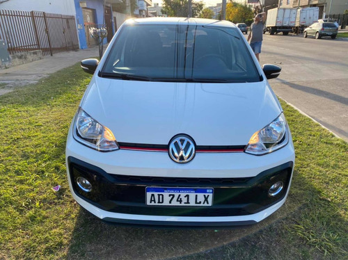 Volkswagen Up! 2019 1.0 Pepper 101cv