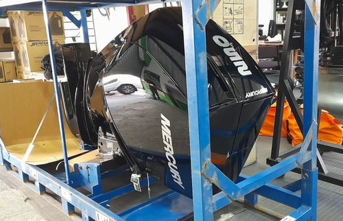 Imagen 4 de 10 de Motor Fuera De Borda Mercury 250 Hp V8 4 Tiempos