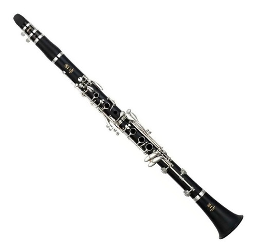 Clarinete Yamaha Ycl255 Boquilla Y Estuche