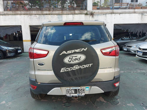 Imagen 6 de 23 de Ford Eco Sport Freestyle