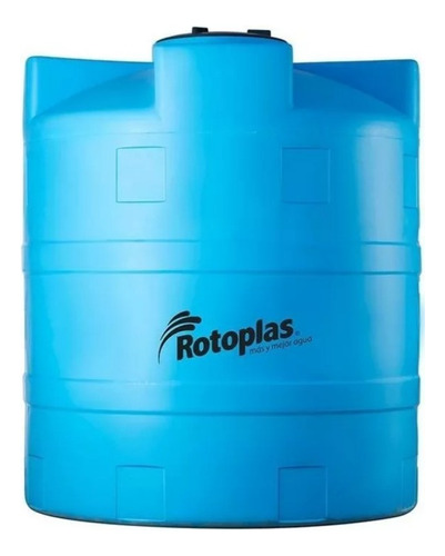 Tanque Cisterna Rotoplas 2800 Litros - Totalmente Equipado -