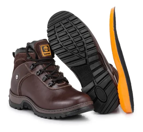 Bota timberland on sale feminina mercado livre