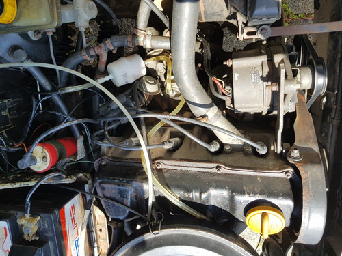 Passat Ls 1981 Com Roda Liga Raridade 79344km Funcionando