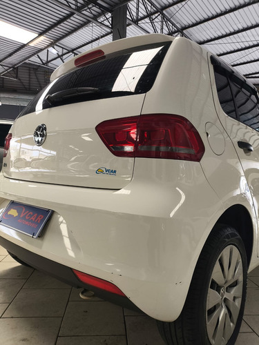 Volkswagen Fox tl