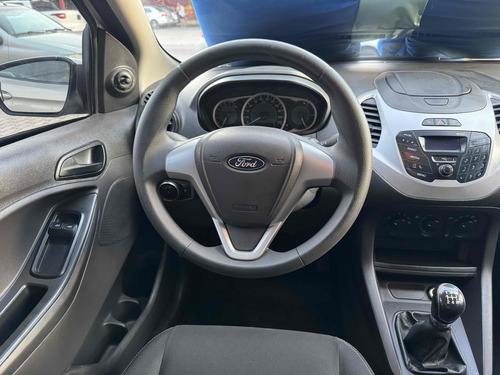 Ford Ka 1.0 SE PLUS 12V FLEX 4P MANUAL