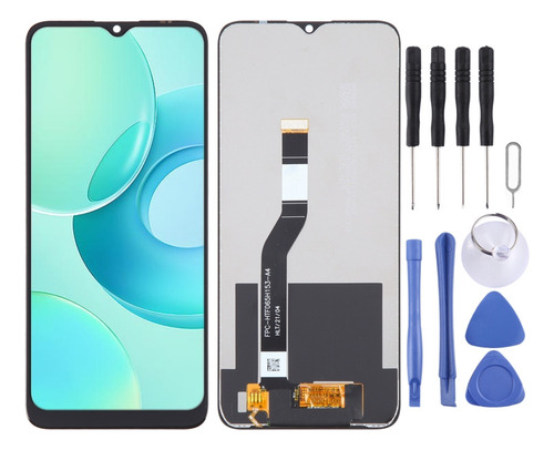 Shou Pantalla Lcd Para Wiko T10