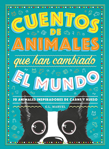 Libro Cuentos De Animales Que Han Cambiado El Mundo - Mar...