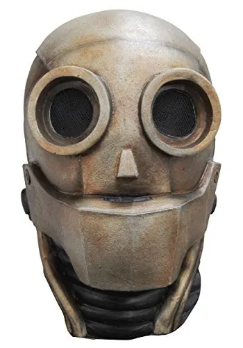 Máscara Del Robot 1.0 - St