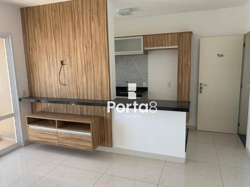 Apto Com 1 Dormitório À Venda, 43 M² Por R$ 300.000 - Bom Jardim - São José Do Rio Preto/sp (ideal Para Investidor). - Ap7342