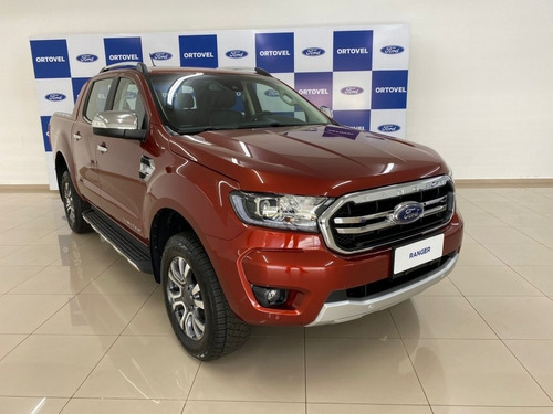 Imagem 1 de 13 de Ranger 3.2 Limited 4x4 Aut
