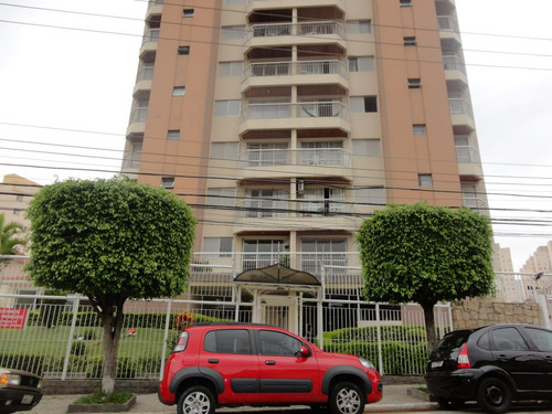 Apartamento Amplo Á Venda 3d, 1 Suite, 1 Vaga Garagem