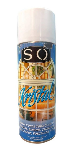 Spray Kristal 440 Ml Sq